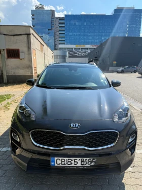 Обява за продажба на Kia Sportage 1.6 GDI ~36 000 лв. - изображение 2