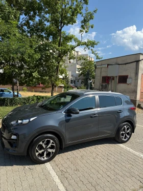 Обява за продажба на Kia Sportage 1.6 GDI ~36 000 лв. - изображение 3