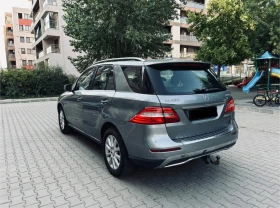 Mercedes-Benz ML 350 Full Led - 26500 лв. - 98863328 4