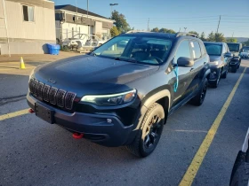  Jeep Cherokee