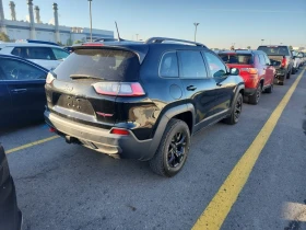 Jeep Cherokee * TRAILHAWK elite * CARFAX *    | Mobile.bg    14