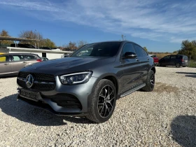 Mercedes-Benz GLC 300 COUPE - 4MATIC - AMG - BURMESTER - 360