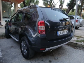 Dacia Duster 1.6i-4x4-Газ-бензин, снимка 3