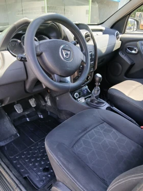 Dacia Duster 1.6i-4x4-Газ-бензин, снимка 6