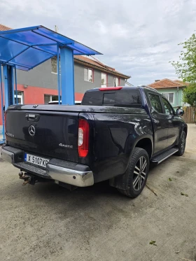 Mercedes-Benz X-Klasse 250d - 33000 € / 64542.39 лв. - 60950246 3