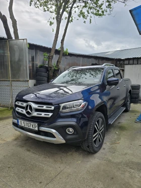 Mercedes-Benz X-Klasse 250d - 33000 € / 64542.39 лв. - 60950246 2