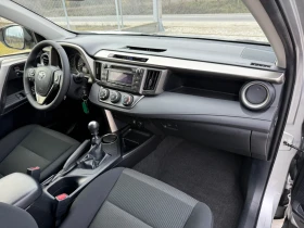 Toyota Rav4 2.0i 4x4 ШВЕЙЦАРИЯ, снимка 11