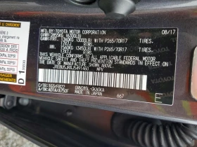 Toyota 4runner Sr5/Sr5 Premium, снимка 13