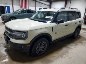 Ford Bronco 1.5l Sport Big Bend