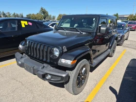 ����� �� �������� �� Jeep Wrangler 4x4 Unlimited Altitude * CARFAX * ���������� * 