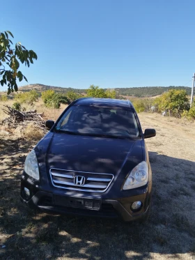 Honda Cr-v 2.0vtec 