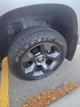 Dodge RAM 1500 Limited Longhorn | CARFAX | ��� ��������� | Mobile.bg � ����� ������ 6