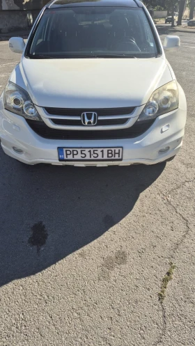 Honda Cr-v 