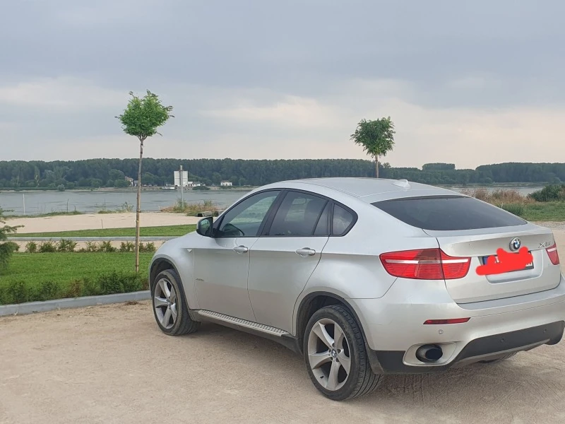 BMW X6 D40 Десен Волан, снимка 2 - Автомобили и джипове - 43700772