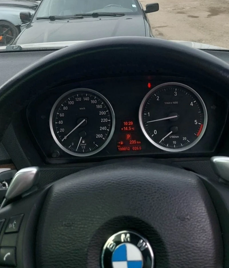 BMW X6 D40 Десен Волан, снимка 7 - Автомобили и джипове - 43700772