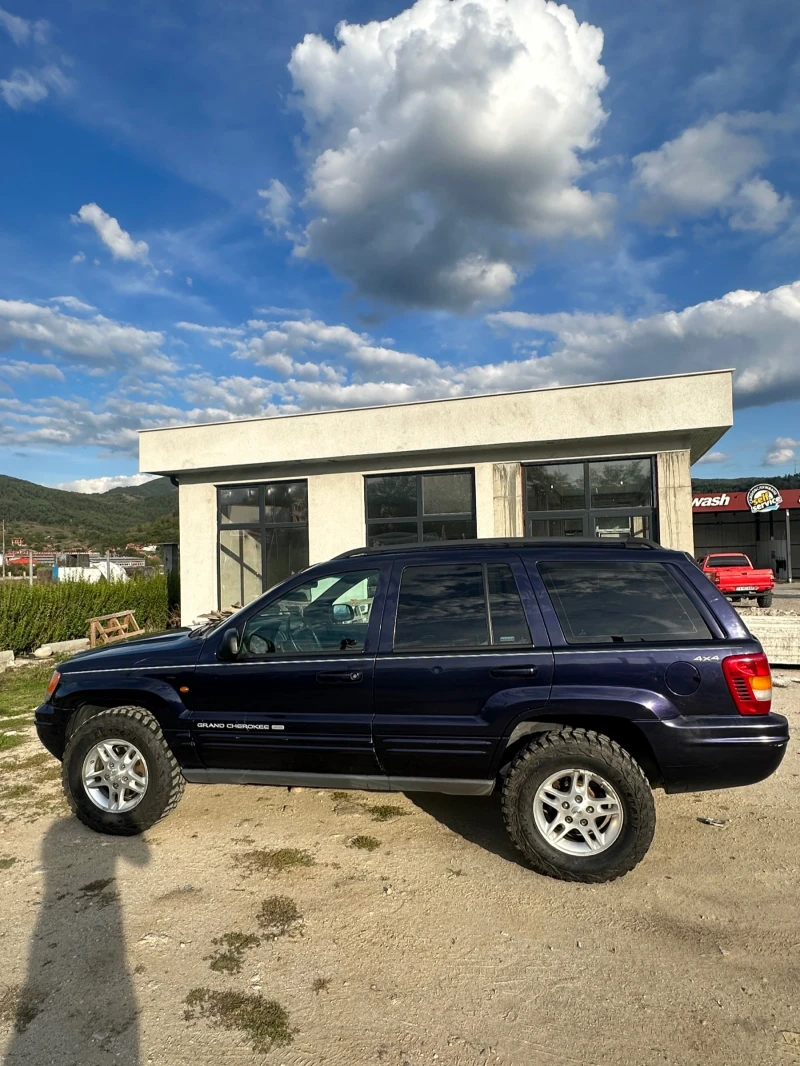 Jeep Grand cherokee 3000, снимка 7 - Автомобили и джипове - 47414256