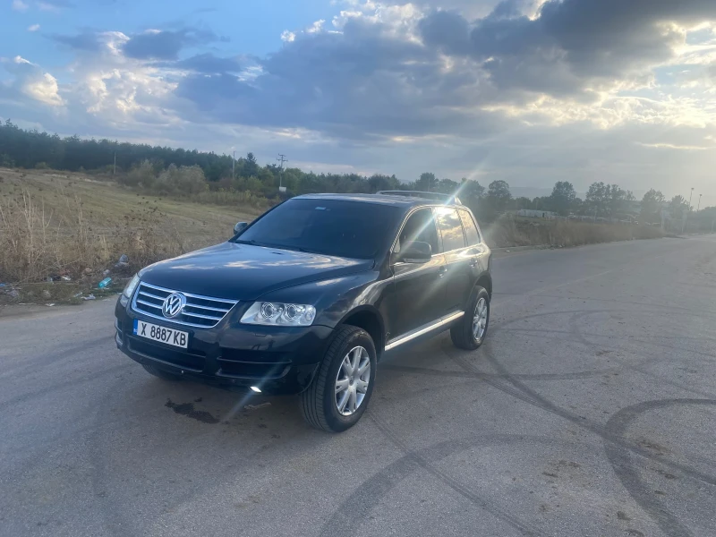 VW Touareg 2.5, снимка 2 - Автомобили и джипове - 47440379