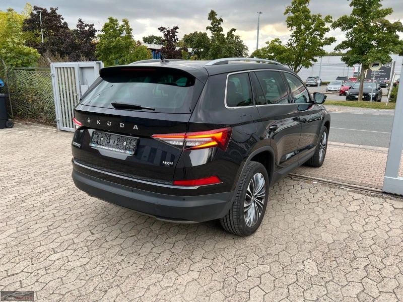 Skoda Kodiaq 2.0 TDI/200HP/4x4/DSG/7SEATS/CAM/NAVI/104c, снимка 5 - Автомобили и джипове - 47519747