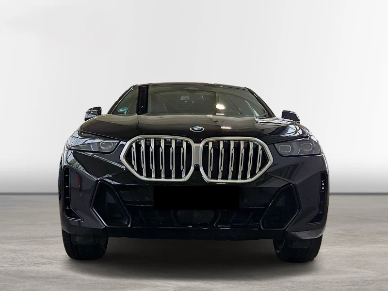 BMW X6 30d/FACELIFT/M-SPORT/ICONIC GLOW/H&K/HEAD UP/20/, снимка 2 - Автомобили и джипове - 47543730