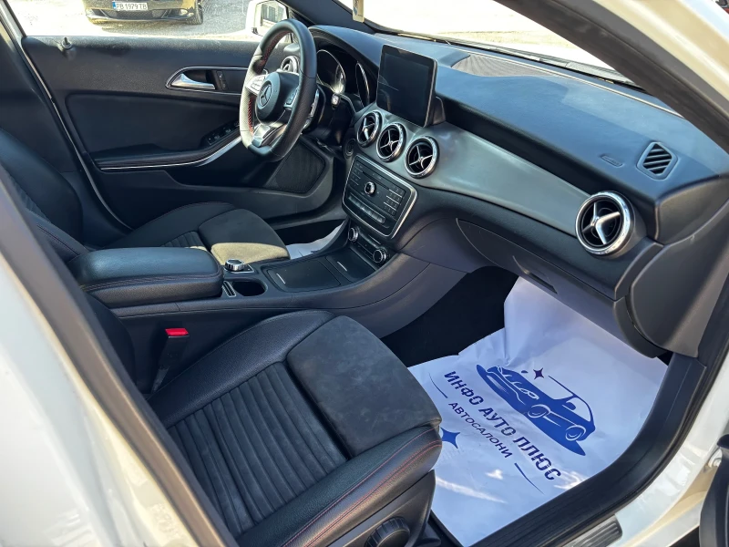 Mercedes-Benz GLA 220 AMG/4MATIG/ КАМЕРА /ПАНОРАМА /ТОП! Нов внос Италия, снимка 11 - Автомобили и джипове - 48811978