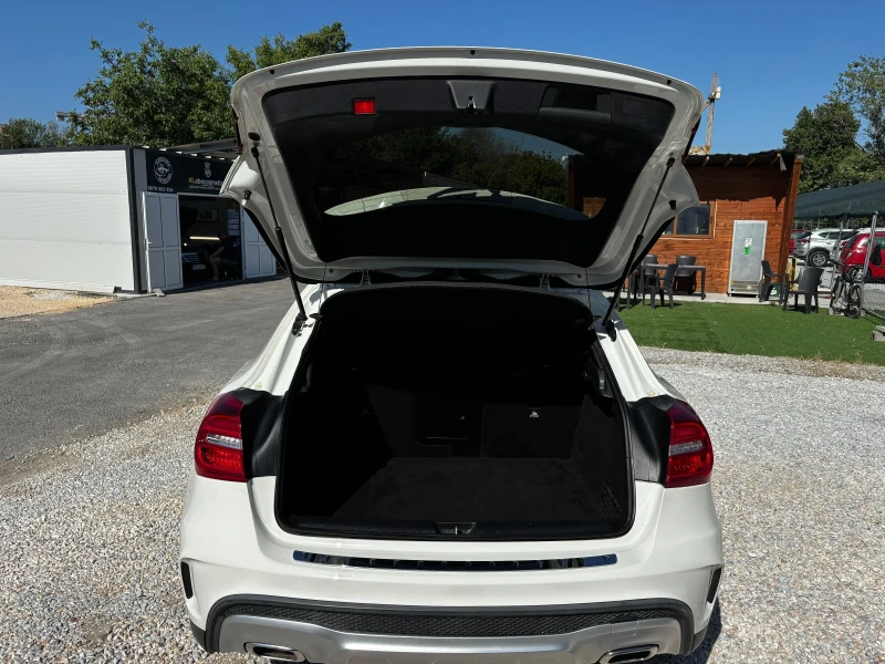 Mercedes-Benz GLA 220 AMG/4MATIG/ КАМЕРА /ПАНОРАМА /ТОП! Нов внос Италия, снимка 5 - Автомобили и джипове - 48811978