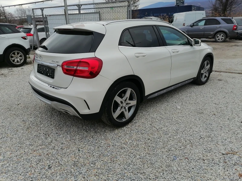 Mercedes-Benz GLA 220 AMG/4MATIG/ КАМЕРА /ПАНОРАМА /ТОП!, снимка 5 - Автомобили и джипове - 48323102