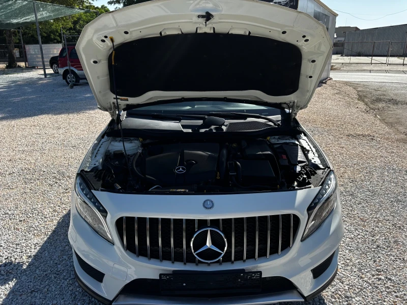 Mercedes-Benz GLA 220 AMG/4MATIG/ КАМЕРА /ПАНОРАМА /ТОП! Нов внос Италия, снимка 8 - Автомобили и джипове - 48811978