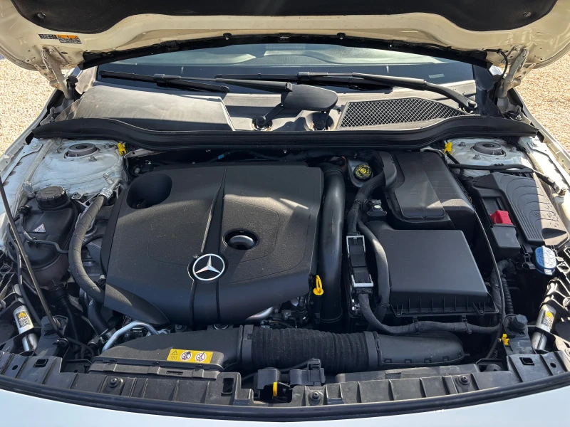 Mercedes-Benz GLA 220 AMG/4MATIG/ КАМЕРА /ПАНОРАМА /ТОП! Нов внос Италия, снимка 12 - Автомобили и джипове - 48811978