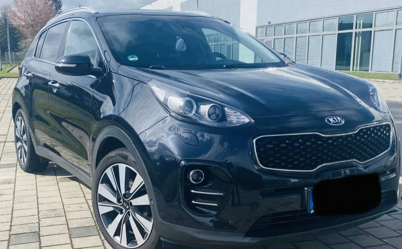 Kia Sportage, снимка 15 - Автомобили и джипове - 48417597