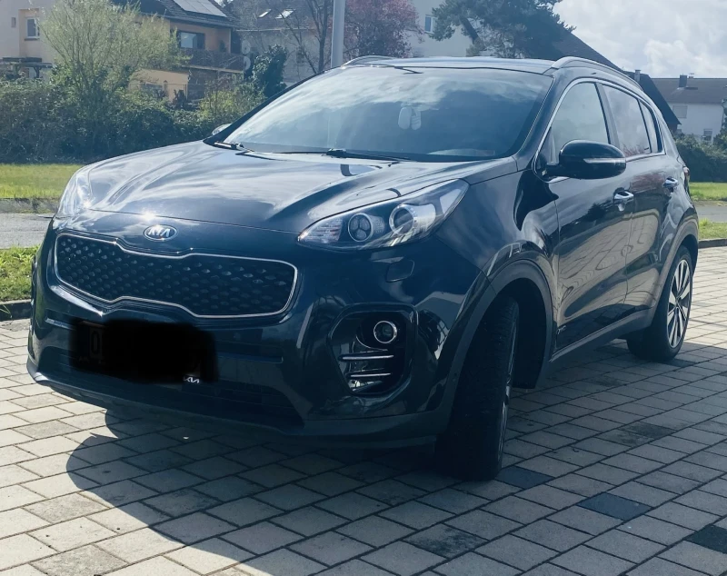 Kia Sportage, снимка 14 - Автомобили и джипове - 48417597