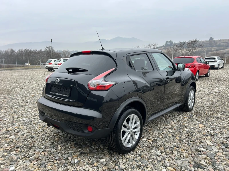 Nissan Juke 1.6i , снимка 6 - Автомобили и джипове - 48443820