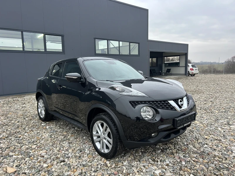 Nissan Juke 1.6i , снимка 8 - Автомобили и джипове - 48443820