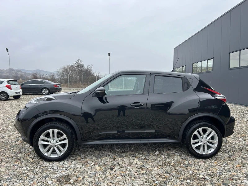 Nissan Juke 1.6i , снимка 3 - Автомобили и джипове - 48443820