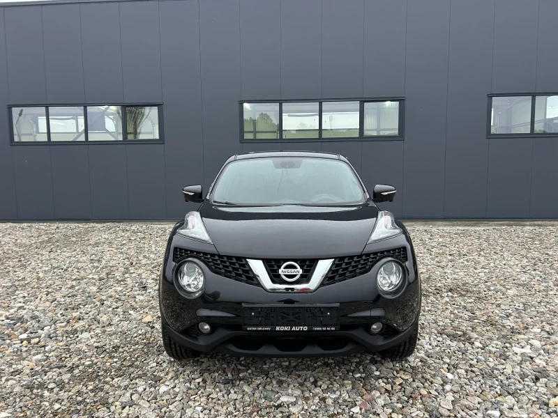 Nissan Juke 1.6i , снимка 2 - Автомобили и джипове - 48443820