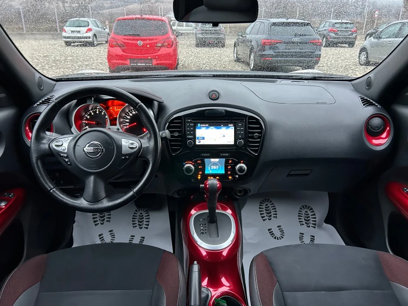 Nissan Juke 1.6i , снимка 15 - Автомобили и джипове - 48443820