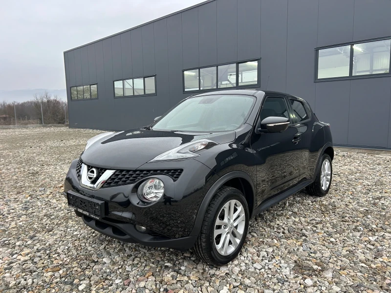 Nissan Juke 1.6i , снимка 1 - Автомобили и джипове - 48443820