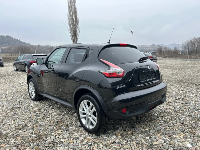 Nissan Juke 1.6i , снимка 4 - Автомобили и джипове - 48443820