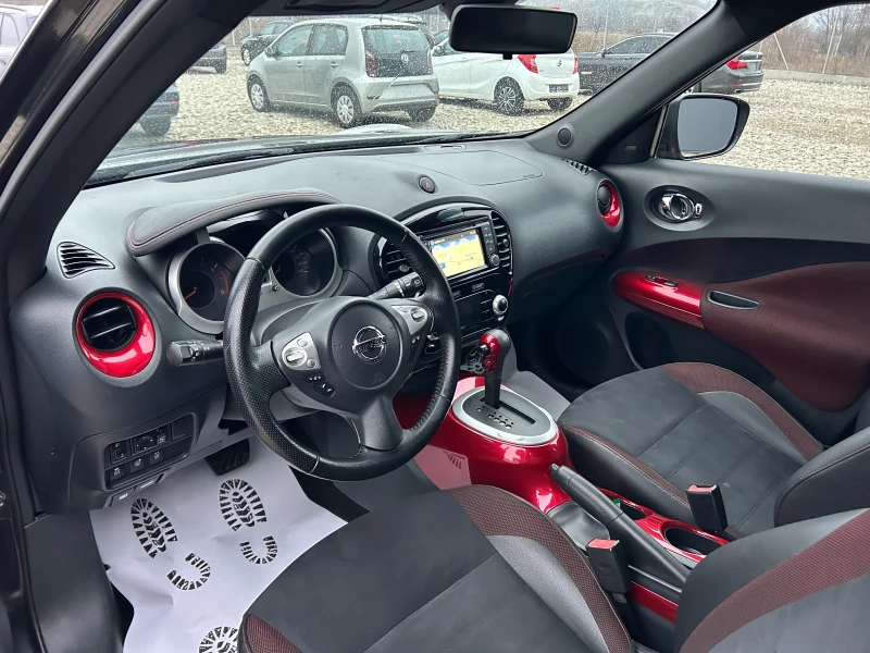 Nissan Juke 1.6i , снимка 10 - Автомобили и джипове - 48443820