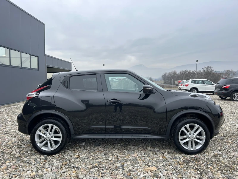 Nissan Juke 1.6i , снимка 7 - Автомобили и джипове - 48443820