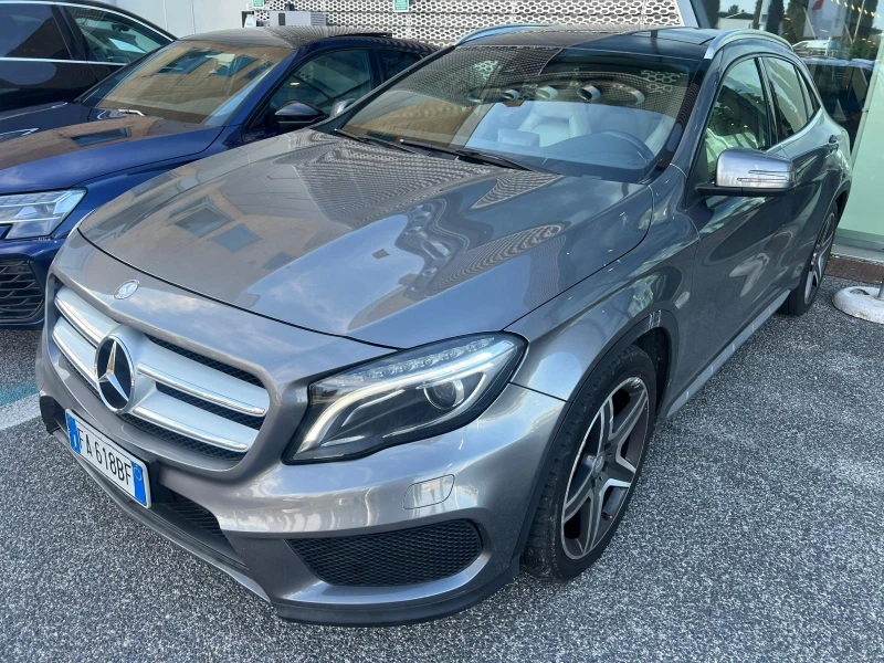 Mercedes-Benz GLA 200 cdi, снимка 3 - Автомобили и джипове - 48926658