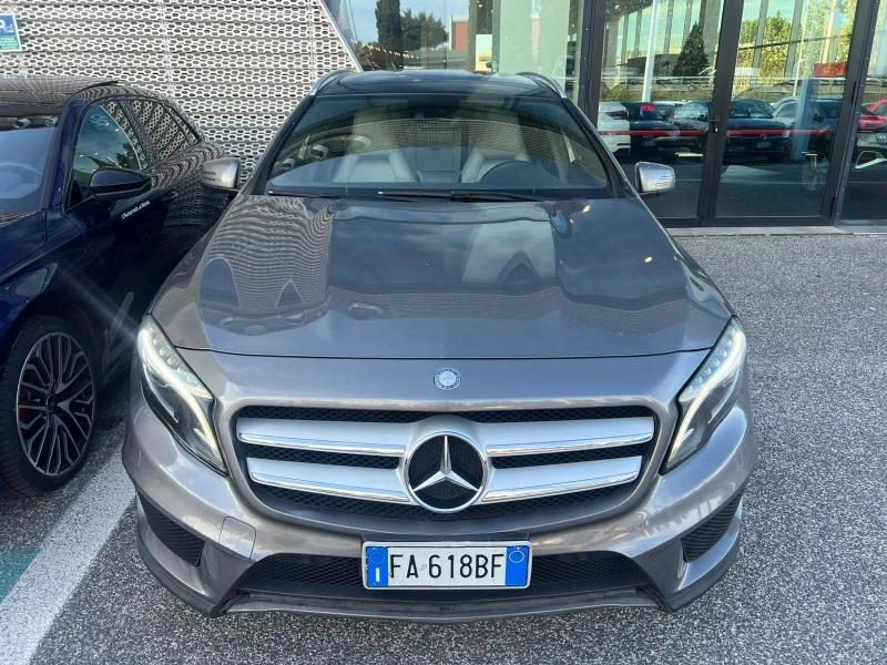 Mercedes-Benz GLA 200 cdi, снимка 1 - Автомобили и джипове - 48926658