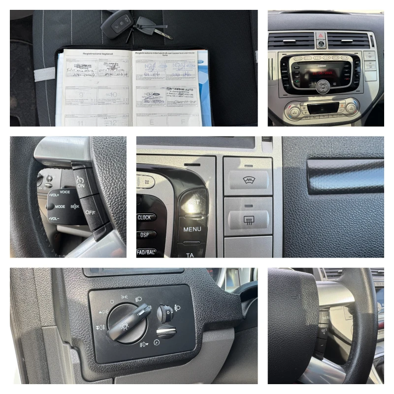 Ford Kuga 2.0TDCI-163К.С-TITANIUM-KEYLESS GO-4X4, снимка 16 - Автомобили и джипове - 49136564