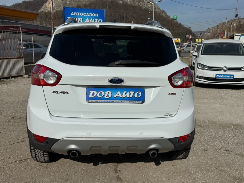 Ford Kuga 2.0TDCI-163К.С-TITANIUM-KEYLESS GO-4X4, снимка 6 - Автомобили и джипове - 49136564