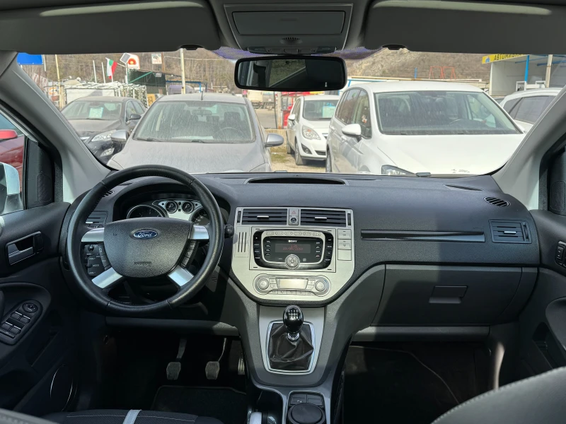 Ford Kuga 2.0TDCI-163К.С-TITANIUM-KEYLESS GO-4X4, снимка 14 - Автомобили и джипове - 49136564