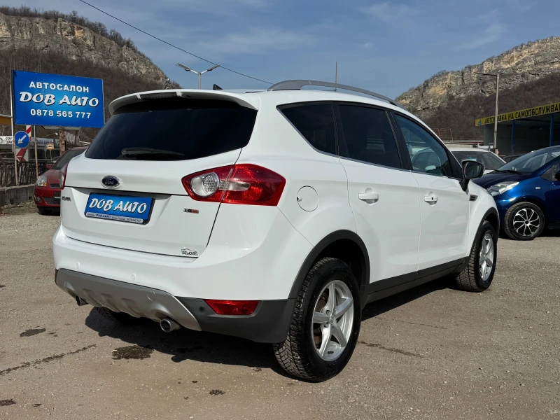 Ford Kuga 2.0TDCI-163К.С-TITANIUM-KEYLESS GO-4X4, снимка 7 - Автомобили и джипове - 49136564