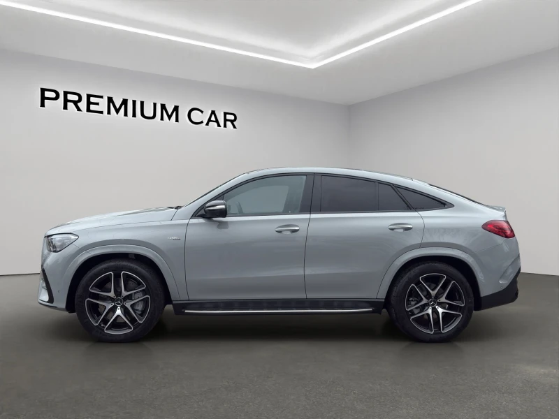 Mercedes-Benz GLE 53 4MATIC  Coupe, снимка 7 - Автомобили и джипове - 49225411