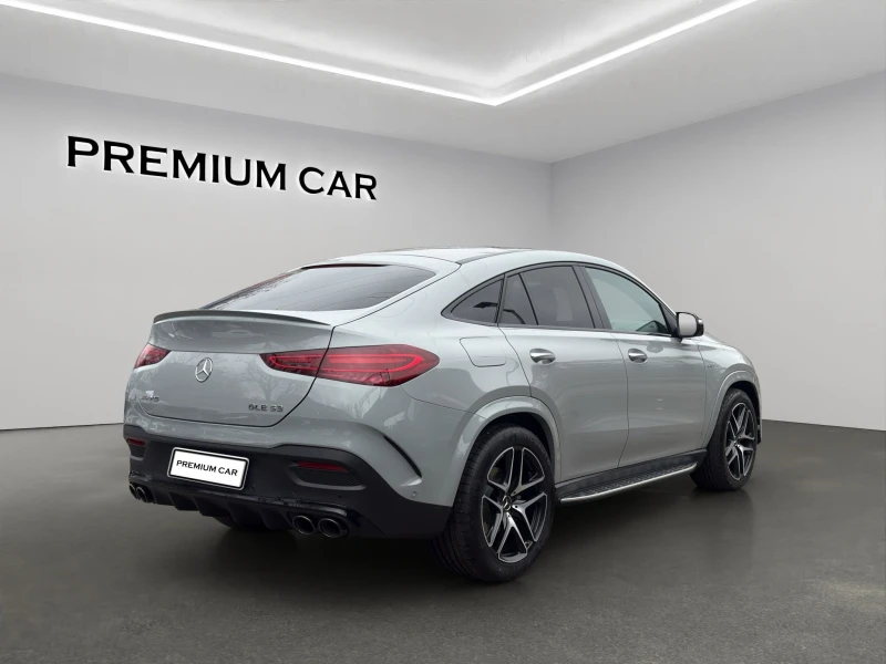 Mercedes-Benz GLE 53 4MATIC  Coupe, снимка 6 - Автомобили и джипове - 49225411