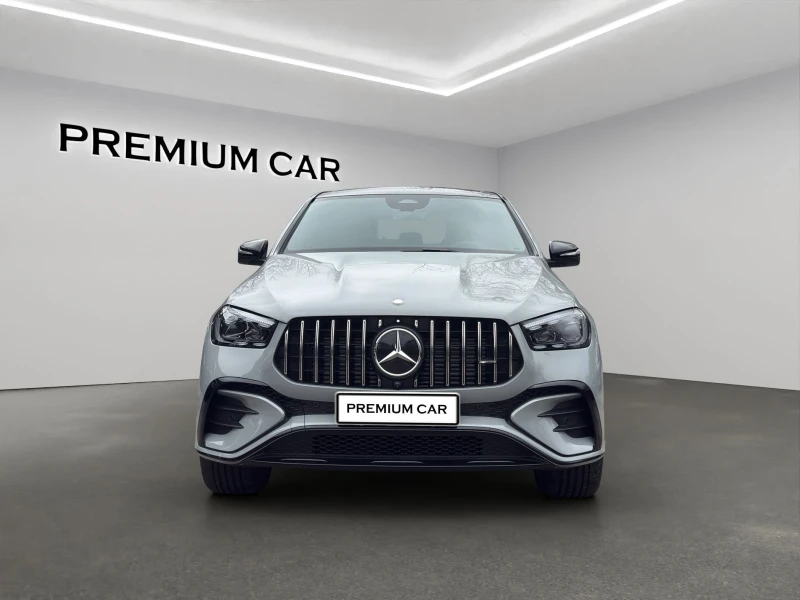 Mercedes-Benz GLE 53 4MATIC  Coupe, снимка 2 - Автомобили и джипове - 49225411