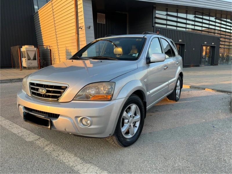 Kia Sorento, снимка 2 - Автомобили и джипове - 52437629