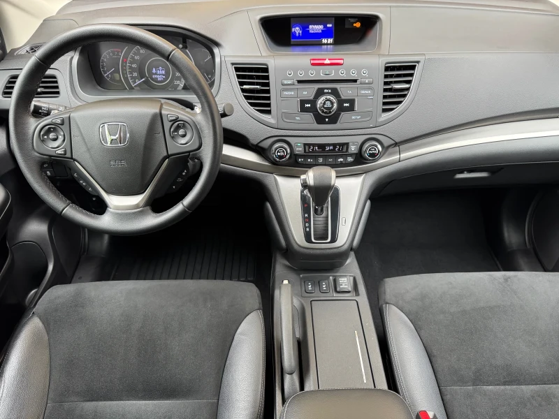 Honda Cr-v 2.0i 4X4* EXECUTIVE* ПЪЛНА СЕРВИЗНА ИСТОРИЯ!, снимка 10 - Автомобили и джипове - 51206713